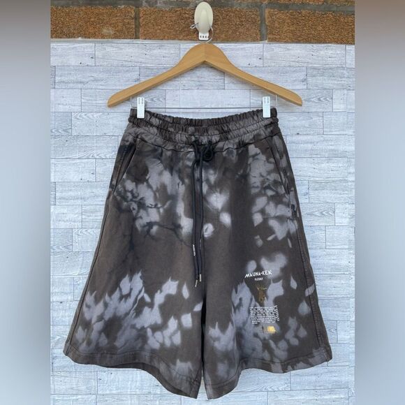 Mauna Kea drawstring tie-dye shorts size medium - Picture 7 of 17